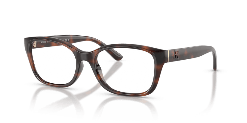 Ralph Lauren RL6252U in Havana (6241) - Front View