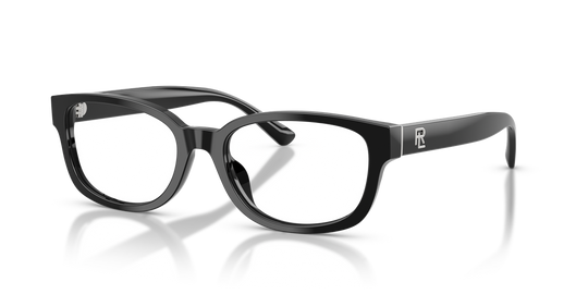 Ralph Lauren RL6261U - Shiny Black / Demo Lens (5001)