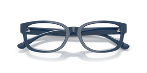 Shiny Navy Opaline Blue / Demo Lens (5377)