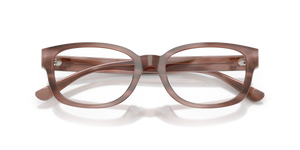 Light Pink Tortoise / Demo Lens (6350)