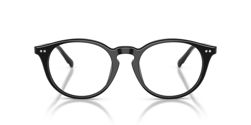 Ralph Lauren RL6263U in Shiny Black - Alternate View
