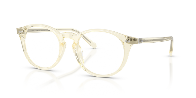 Ralph Lauren RL6263U in Transparent Yellow - Alternate View