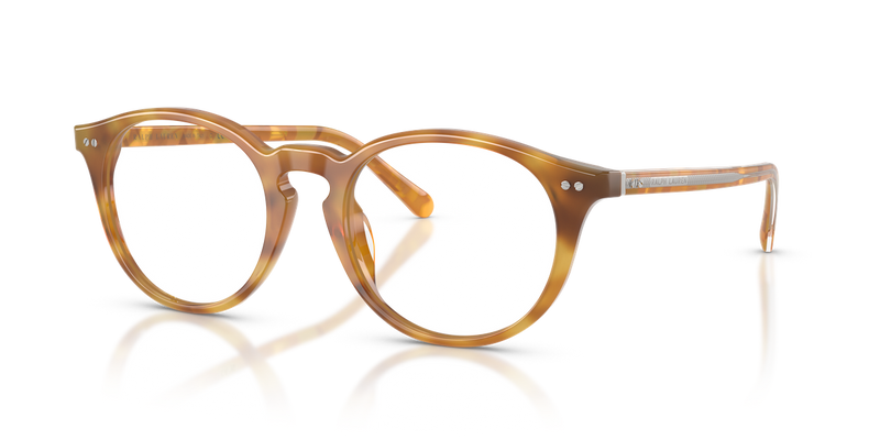 Ralph Lauren RL6263U in Shiny Tortoise Light Brown - Alternate View