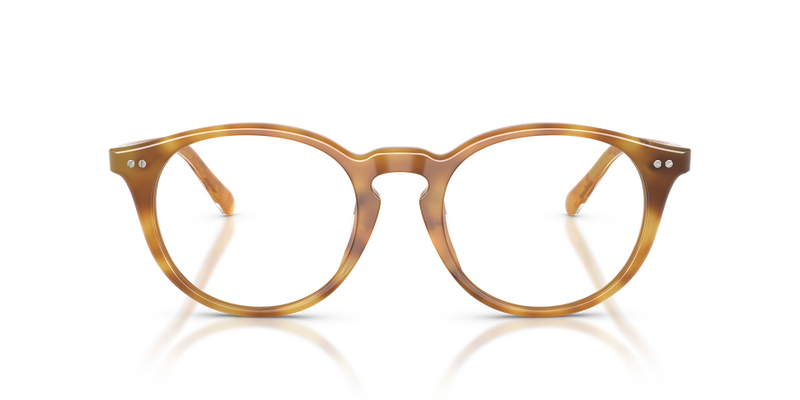 Ralph Lauren RL6263U in Shiny Tortoise Light Brown - Alternate View