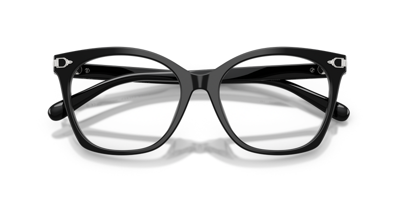 Ralph Lauren RL6266U in Shiny Black - Side View