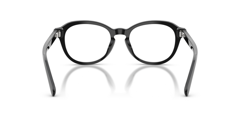 Ralph Lauren RL6267U in Shiny Black - Temple Detail