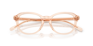 Transparent Rose / Demo Lens (6385)