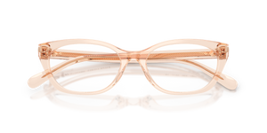 Transparent Rose / Demo Lens (6385)