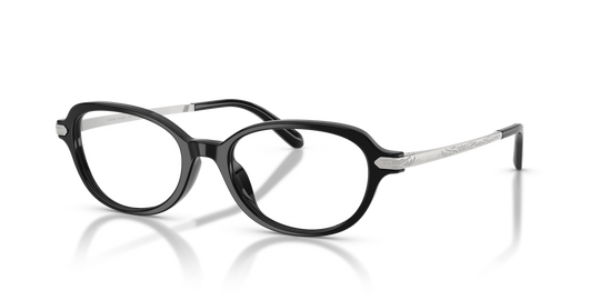 Ralph Lauren RL6269U - Shiny Black / Demo Lens (5001)