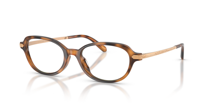 Ralph Lauren RL6269U in Havana - Alternate View