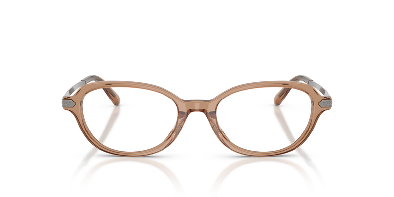 Ralph Lauren RL6269U in Transparent Dusty Brown - Alternate View