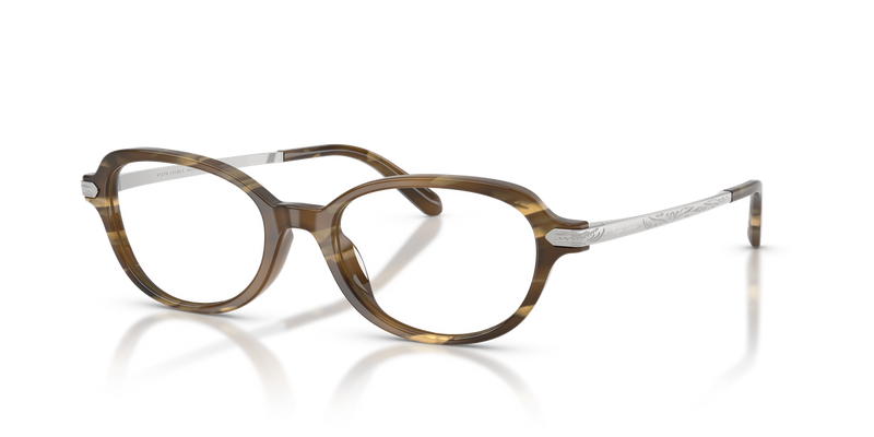 Ralph Lauren RL6269U in Brown Oystershell - Alternate View