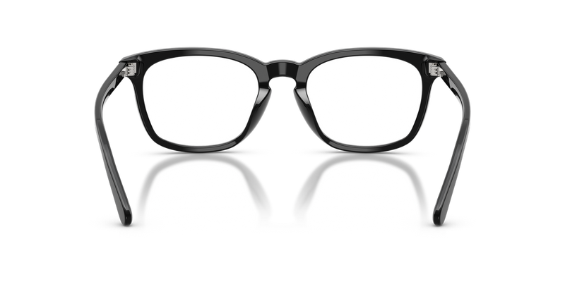 Ralph Lauren RL6270U in Shiny Black - Temple Detail