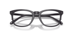 Transparent Dark Grey / Demo Lens (5965)
