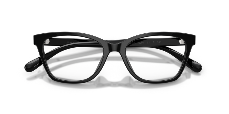 Ralph Lauren RL6271U in Shiny Black - Side View