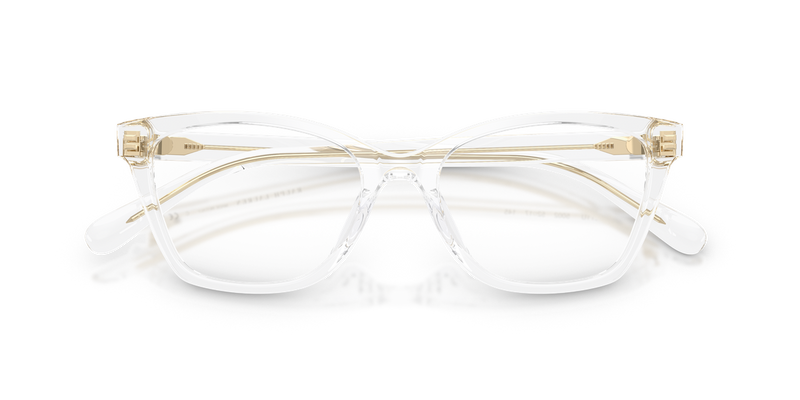 Ralph Lauren RL6271U in Shiny Transparent - Alternate View