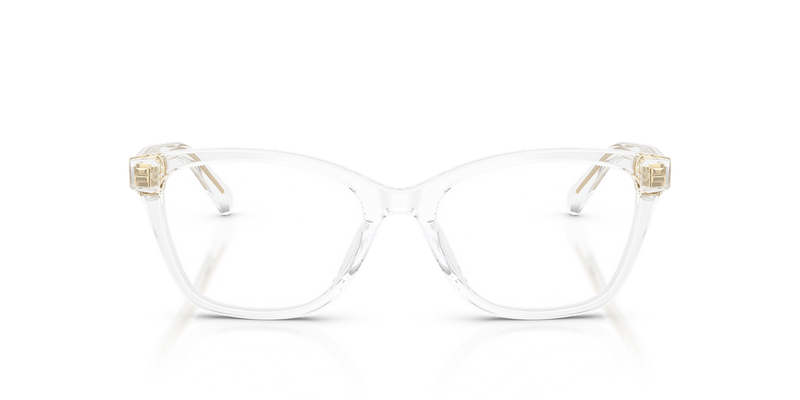 Ralph Lauren RL6271U in Shiny Transparent - Alternate View
