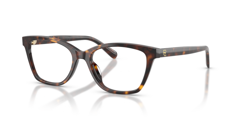 Ralph Lauren RL6271U in Shiny Dark Havana - Alternate View