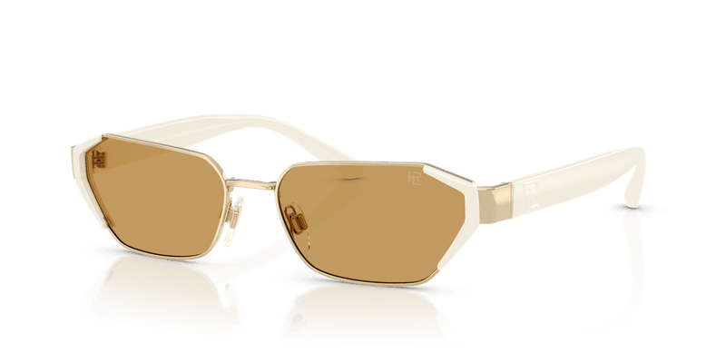 Ralph Lauren RL7094 in Pale Gold / Ochre (947673) - Alternate View