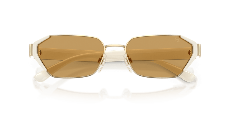 Ralph Lauren RL7094 in Pale Gold / Ochre (947673) - Alternate View