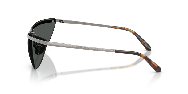 Ralph Lauren RL7097 in Shiny Gunmetal - Alternate View