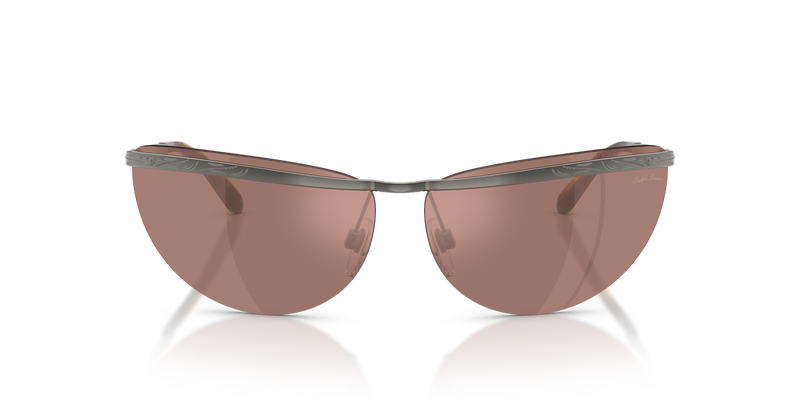 Ralph Lauren RL7097 in Shiny Dark Gunmetal - Alternate View