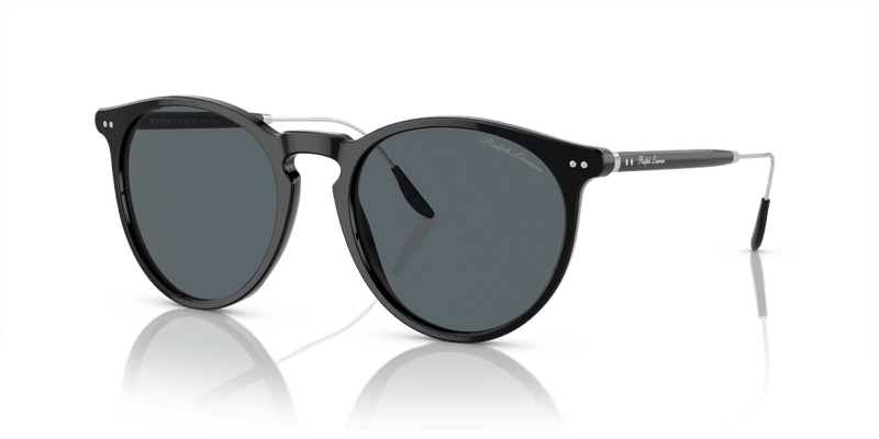 Ralph Lauren RL8181P in Black / Blue (6143R5) - Alternate View