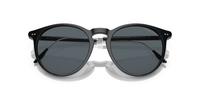 Ralph Lauren RL8181P in Black / Blue (6143R5) - Alternate View