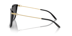 Shiny Black / Gradient Grey (50018G)