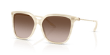 Cream Horn / Gradient Brown (610713)