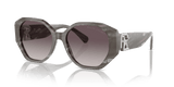 Oystershell Black / Grey Gradient (617511)