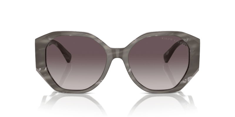 Ralph Lauren THE JULIETTE in Oystershell Black / Grey Gradient (617511) - Alternate View