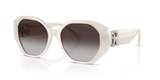 Opaline Milky / Gradient Grey (61828G)