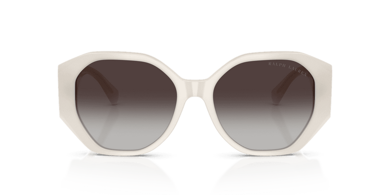 Ralph Lauren THE JULIETTE in Opaline Milky / Gradient Grey (61828G) - Alternate View