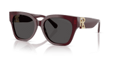 Solid Bordeaux / Dark Grey (508387)