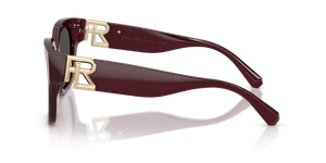 Solid Bordeaux / Dark Grey (508387)