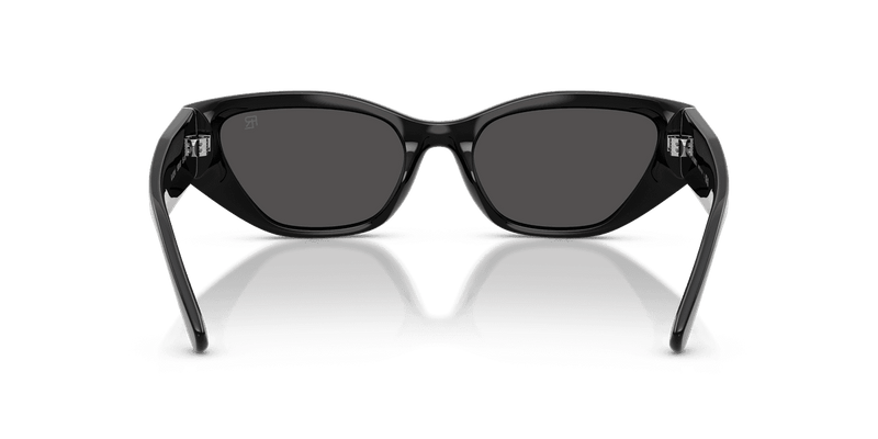 Ralph Lauren RL8231U in Black / Grey (500187) - Alternate View