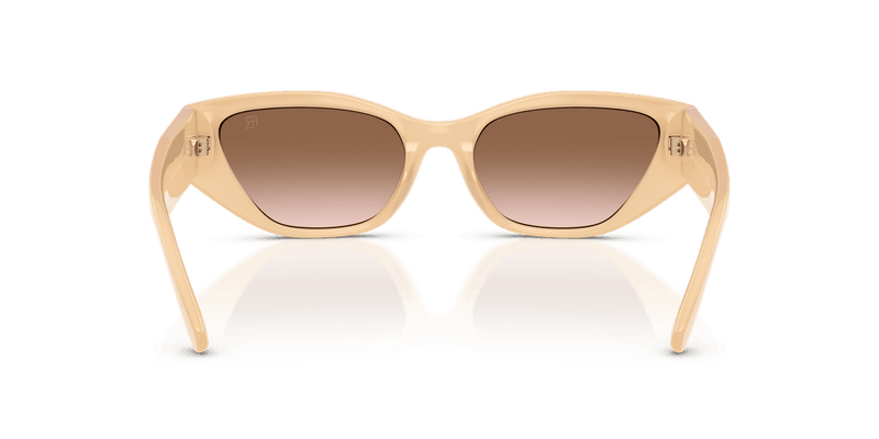 Ralph Lauren RL8231U in Opal Brown Marzipan / Gradient Brown (624513) - Alternate View