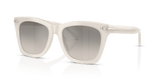 Opaline Milky / Grey Gradient Flash (618208)