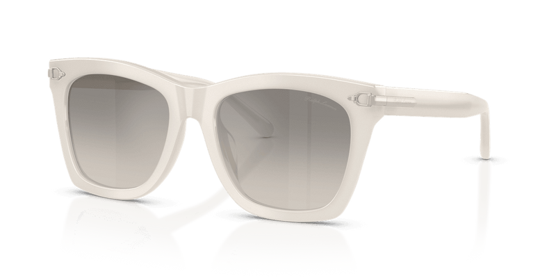 Ralph Lauren RL8235U in Opaline Milky / Grey Gradient Flash (618208) - Alternate View
