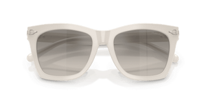Opaline Milky / Grey Gradient Flash (618208)