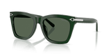 Milky Dark Green / Dark Green (630471)