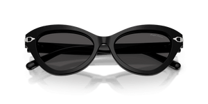 Shiny Black / Dark Grey (500187)