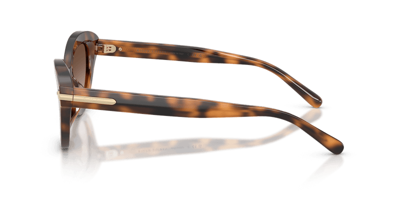 Ralph Lauren RL8236U in Havana / Gradient Brown (608913) - Alternate View
