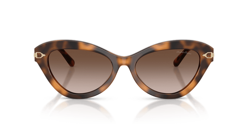 Ralph Lauren RL8236U in Havana / Gradient Brown (608913) - Alternate View
