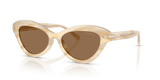 Oystershell Cream / Light Brown (617673)