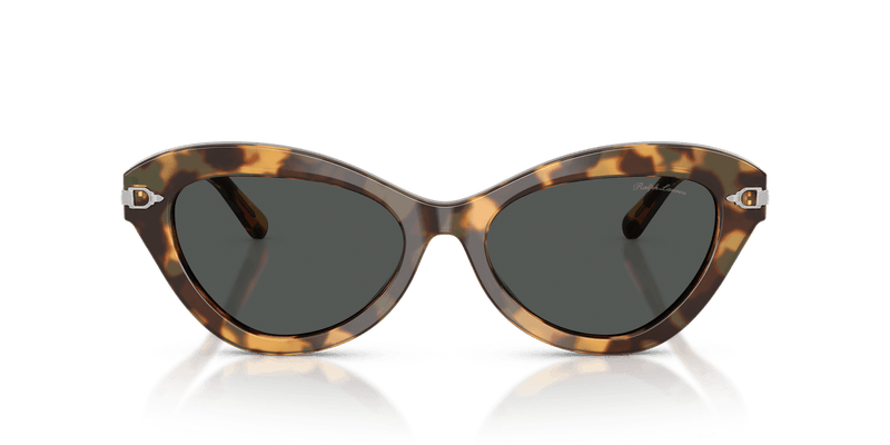 Ralph Lauren RL8236U in Spotty Havana / Grey (617887) - Alternate View