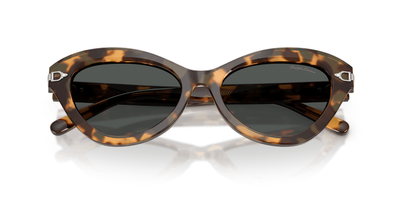 Ralph Lauren RL8236U in Spotty Havana / Grey (617887) - Alternate View