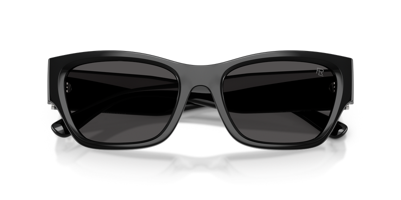 Ralph Lauren RL8240U in Black - Side View