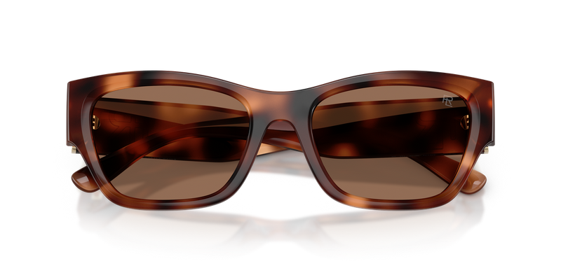 Ralph Lauren RL8240U in Blush Tortoise - Alternate View